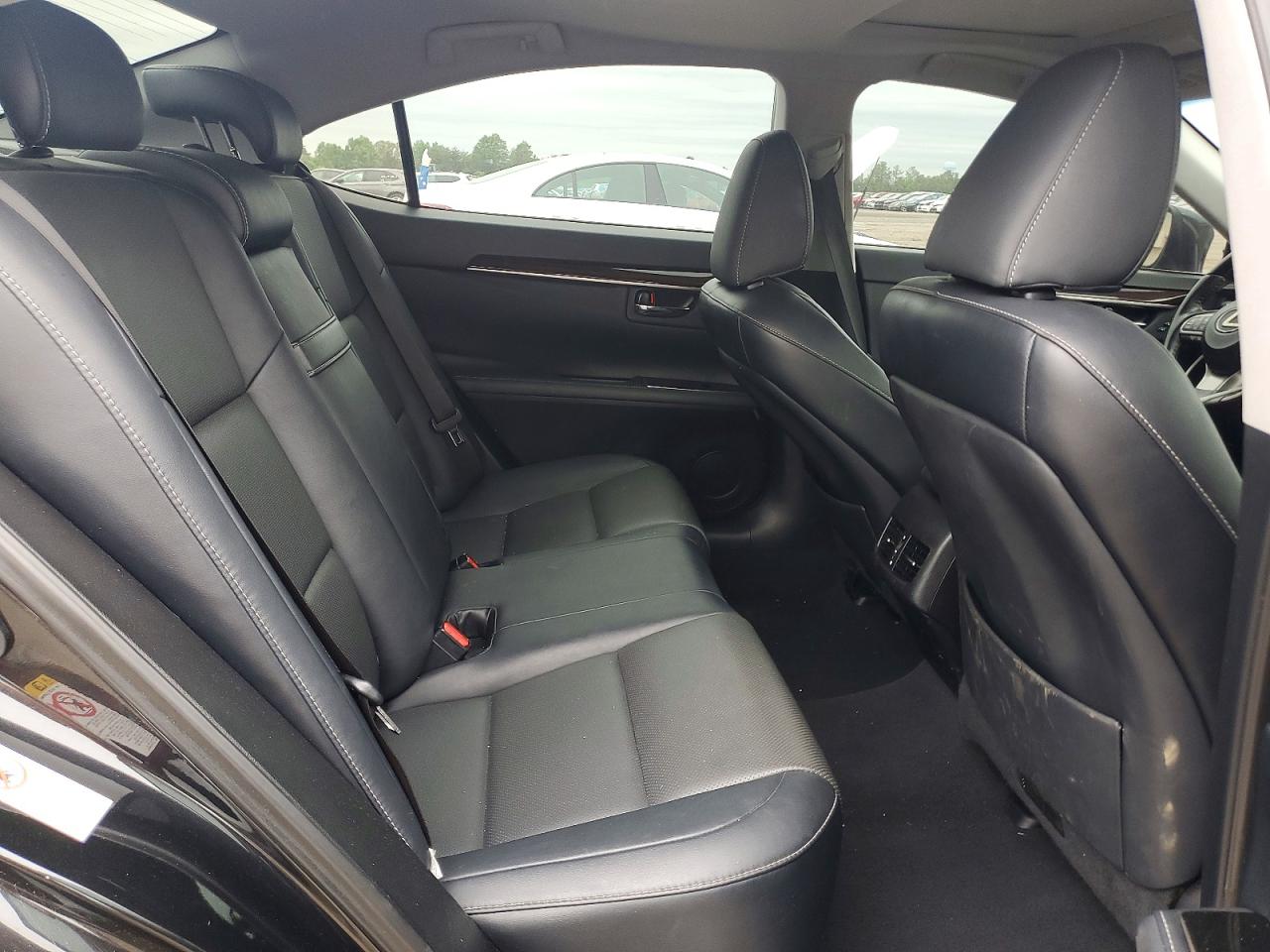 2017 LEXUS ES 350