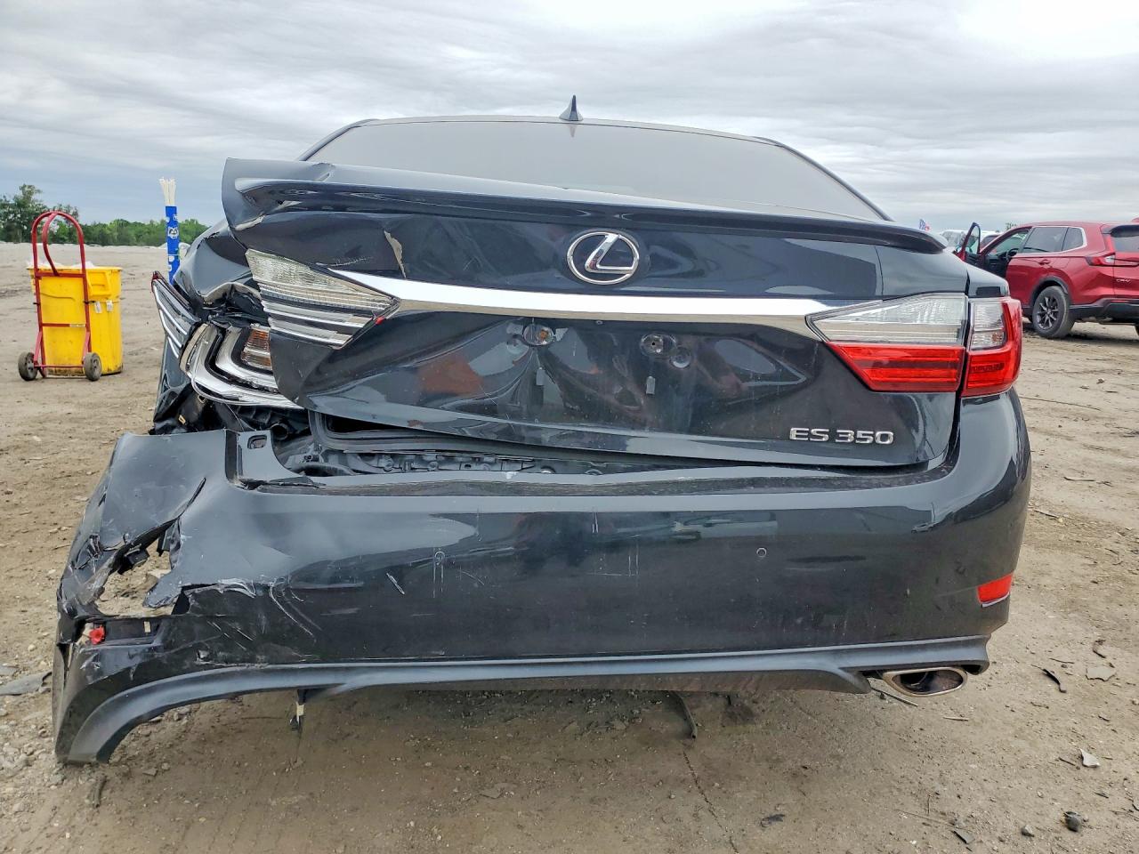 2017 LEXUS ES 350