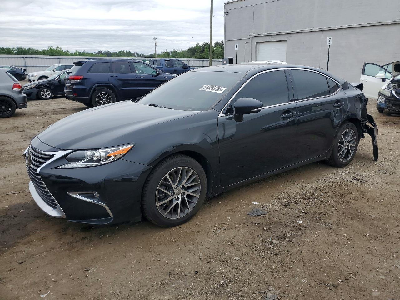 2017 LEXUS ES 350