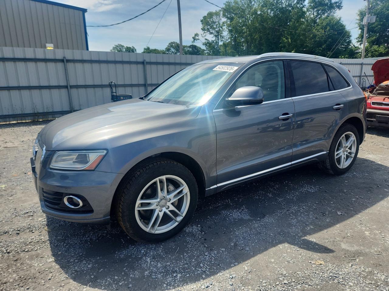 2015 AUDI Q5 Premium Plus