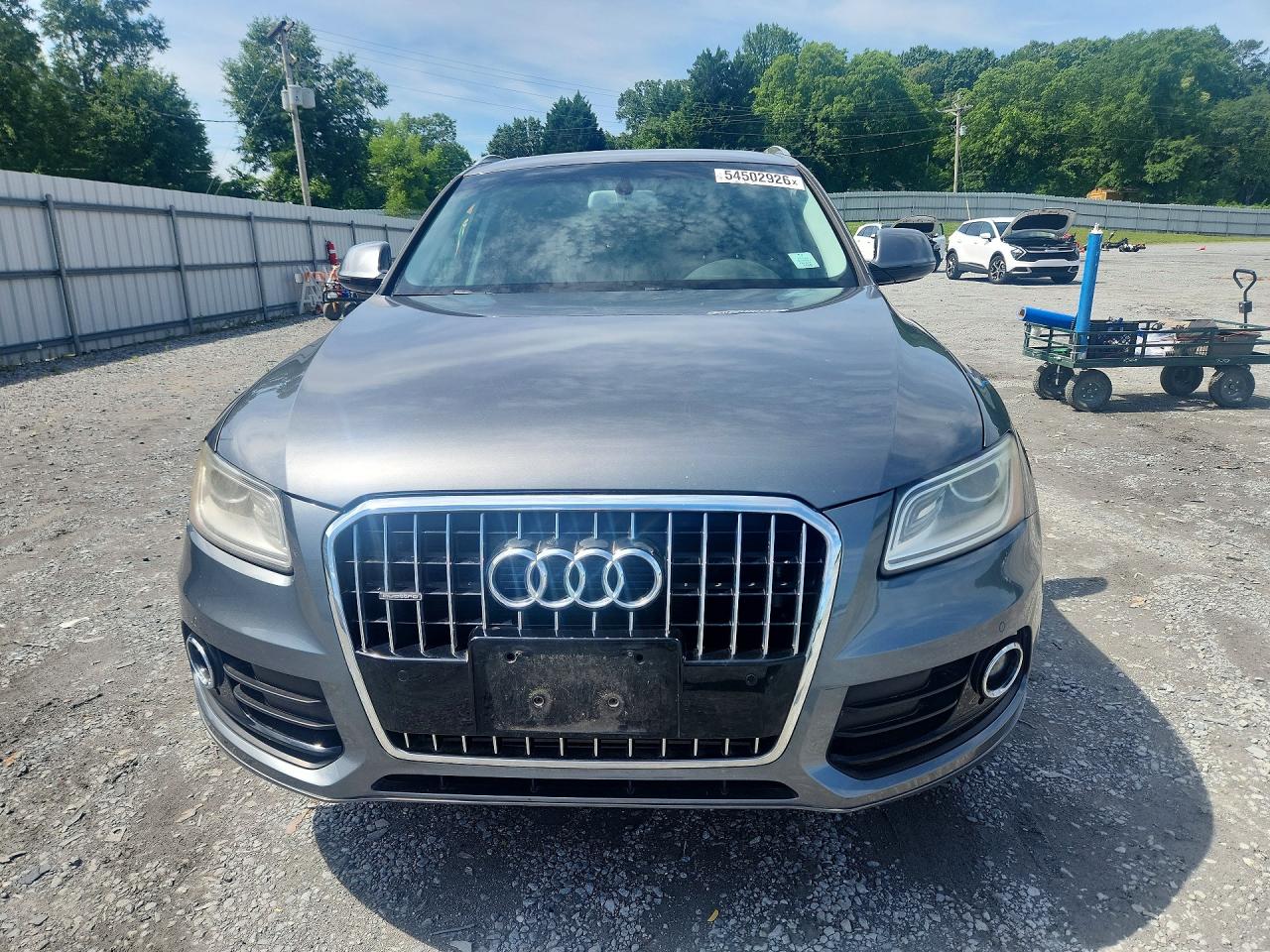 2015 AUDI Q5 Premium Plus