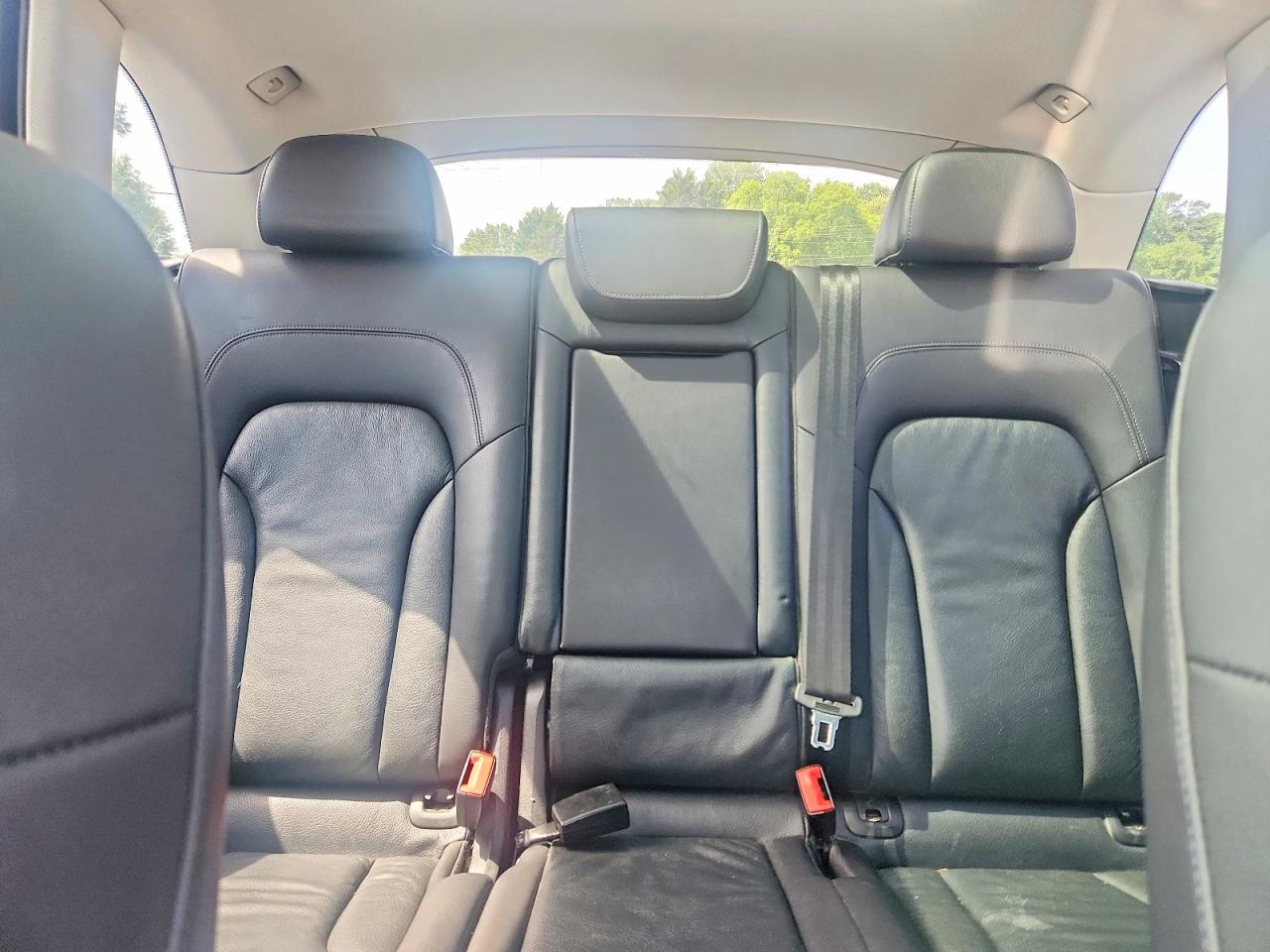 2015 AUDI Q5 Premium Plus