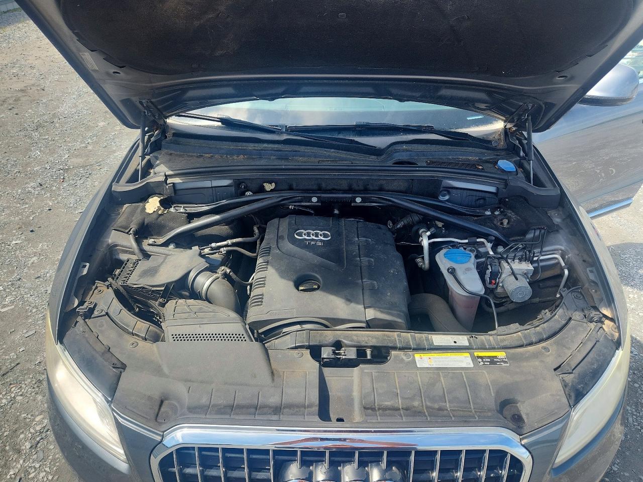 2015 AUDI Q5 Premium Plus