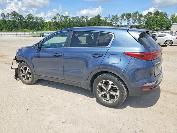 2022 KIA SPORTAGE LX, LX Value Edition Pkg