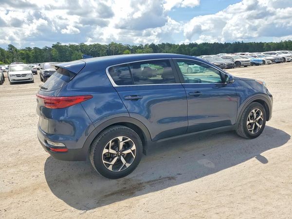 2022 KIA SPORTAGE LX, LX Value Edition Pkg