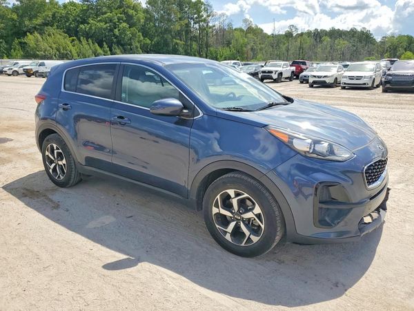 2022 KIA SPORTAGE LX, LX Value Edition Pkg