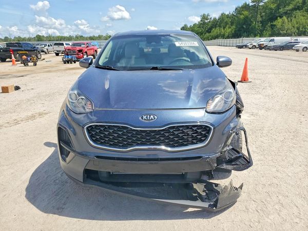 2022 KIA SPORTAGE LX, LX Value Edition Pkg