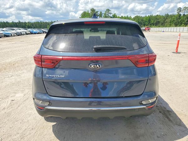 2022 KIA SPORTAGE LX, LX Value Edition Pkg