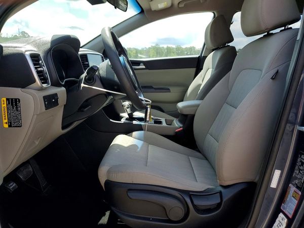 2022 KIA SPORTAGE LX, LX Value Edition Pkg