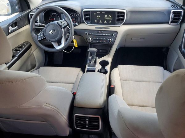 2022 KIA SPORTAGE LX, LX Value Edition Pkg