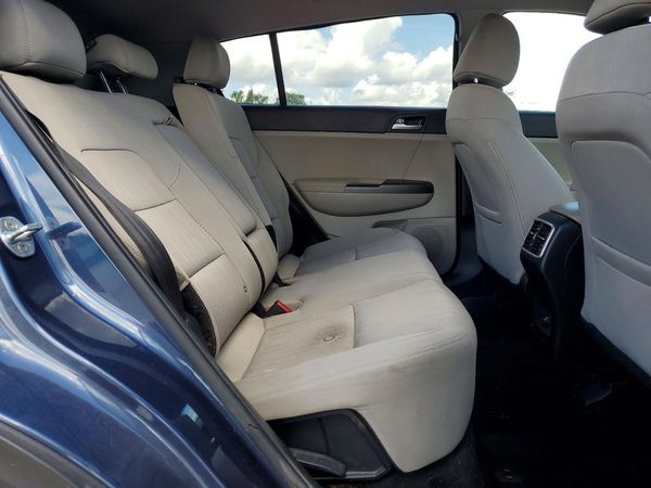 2022 KIA SPORTAGE LX, LX Value Edition Pkg