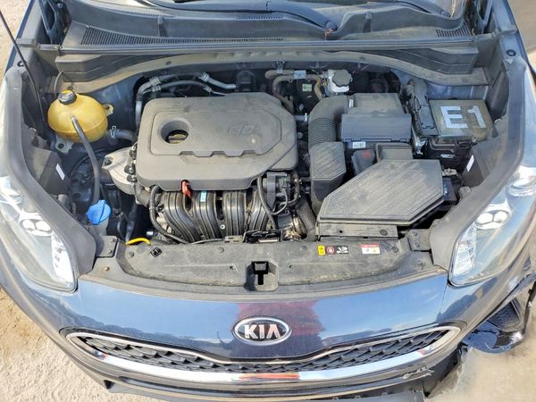2022 KIA SPORTAGE LX, LX Value Edition Pkg