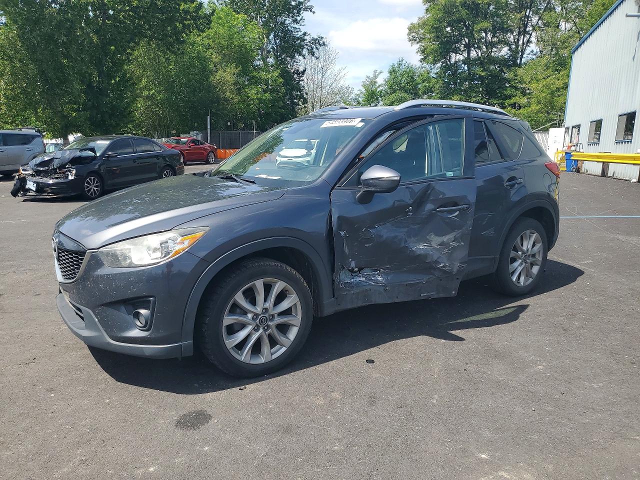 2015 MAZDA CX-5 Grand Touring/GT
