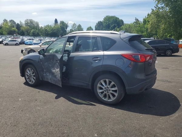 2015 MAZDA CX-5 Grand Touring/GT
