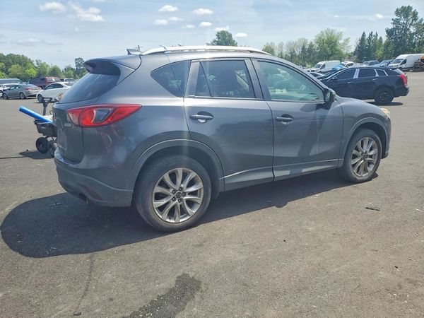 2015 MAZDA CX-5 Grand Touring/GT
