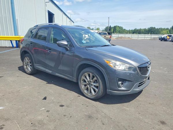 2015 MAZDA CX-5 Grand Touring/GT