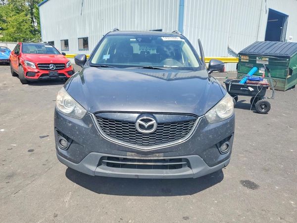 2015 MAZDA CX-5 Grand Touring/GT