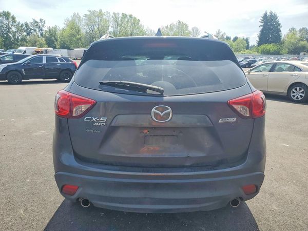 2015 MAZDA CX-5 Grand Touring/GT