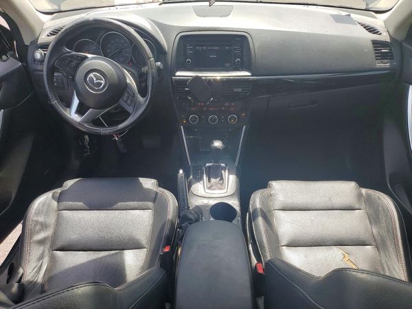 2015 MAZDA CX-5 Grand Touring/GT