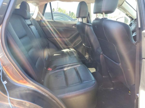 2015 MAZDA CX-5 Grand Touring/GT