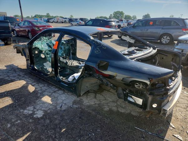 2021 DODGE CHARGER Scat Pack — DSRA