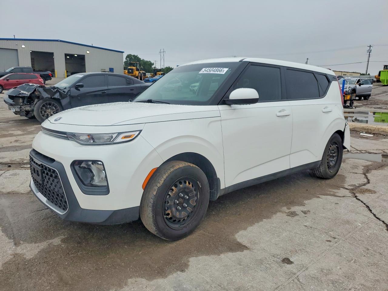 2020 KIA SOUL LX, S, X-Line