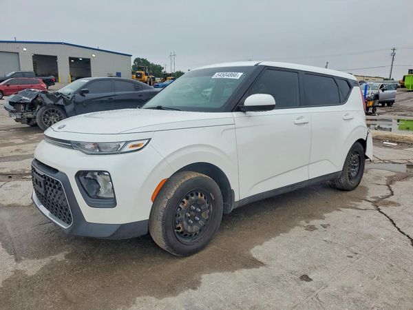 2020 KIA SOUL LX, S, X-Line