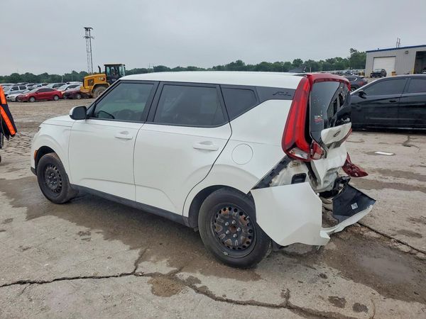 2020 KIA SOUL LX, S, X-Line