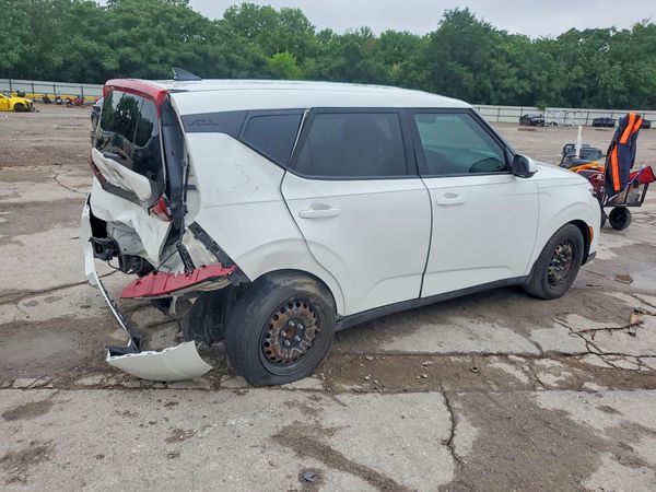 2020 KIA SOUL LX, S, X-Line