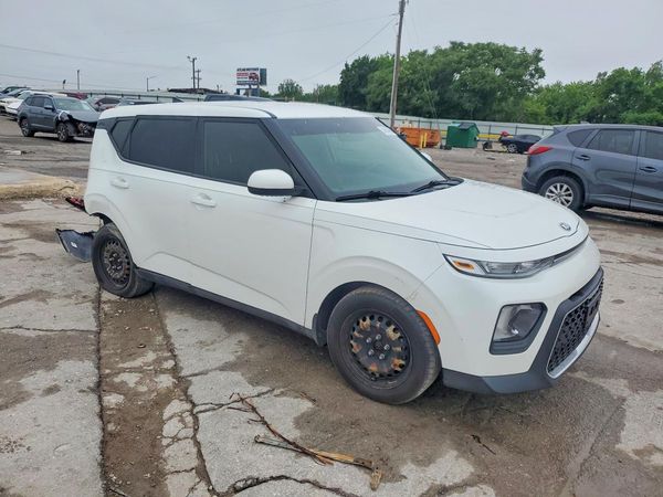2020 KIA SOUL LX, S, X-Line