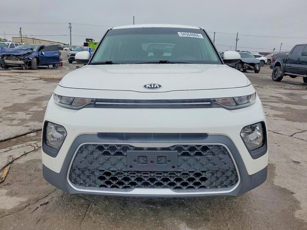 2020 KIA SOUL LX, S, X-Line