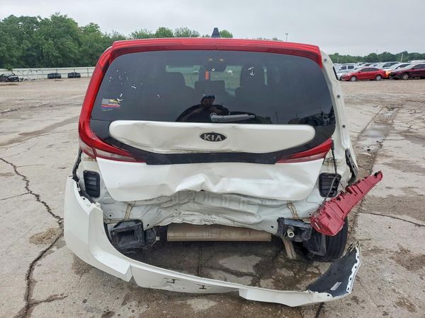 2020 KIA SOUL LX, S, X-Line