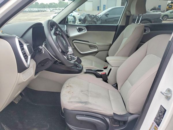2020 KIA SOUL LX, S, X-Line