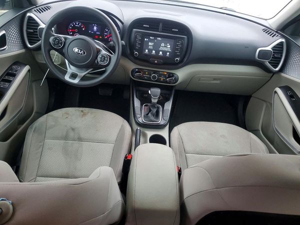 2020 KIA SOUL LX, S, X-Line