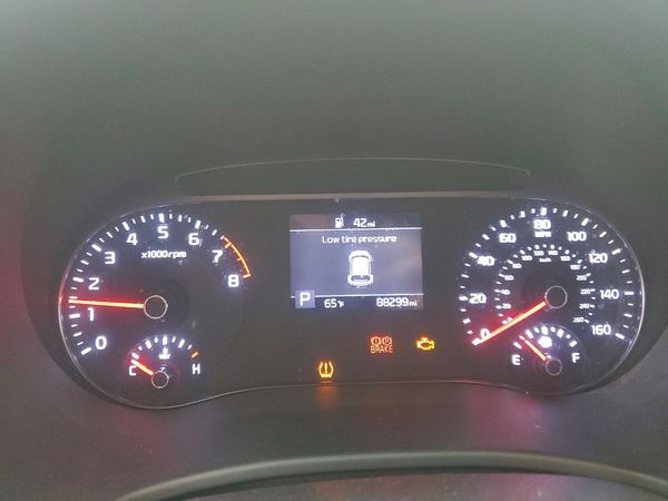 2020 KIA SOUL LX, S, X-Line