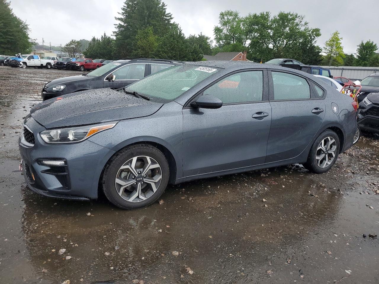 2021 KIA FORTE FE, LXS
