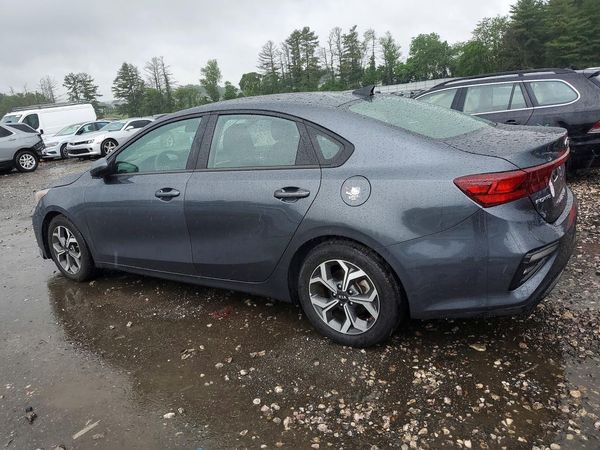 2021 KIA FORTE FE, LXS