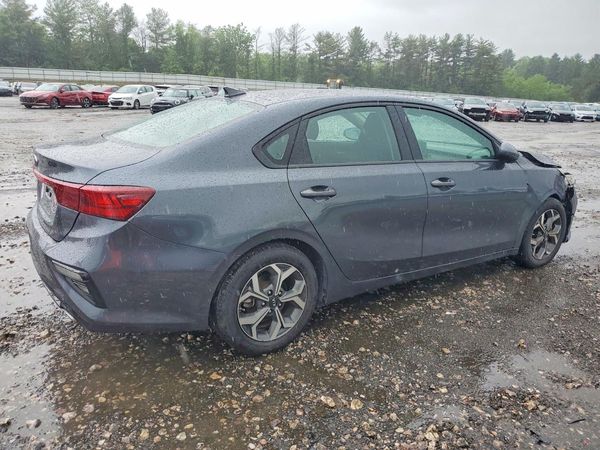 2021 KIA FORTE FE, LXS