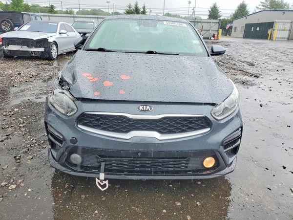2021 KIA FORTE FE, LXS