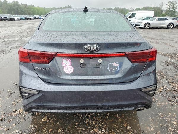 2021 KIA FORTE FE, LXS