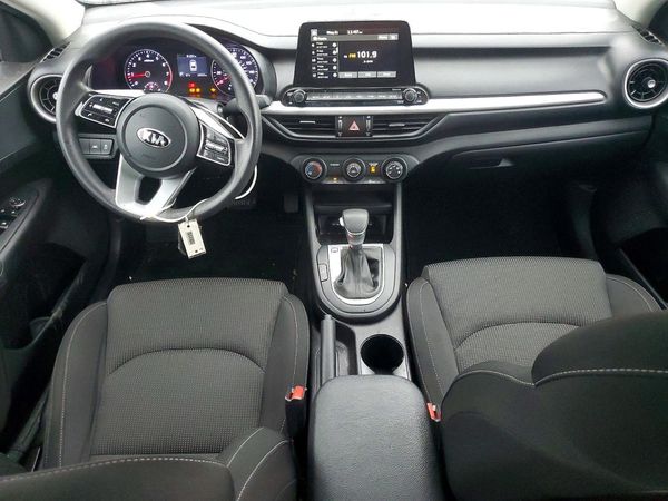 2021 KIA FORTE FE, LXS