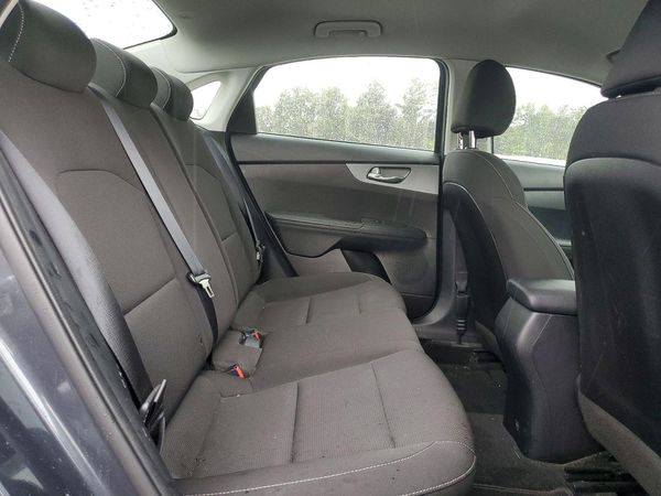 2021 KIA FORTE FE, LXS