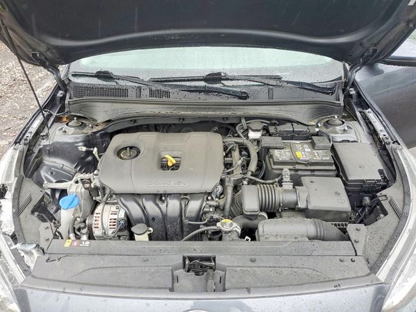 2021 KIA FORTE FE, LXS