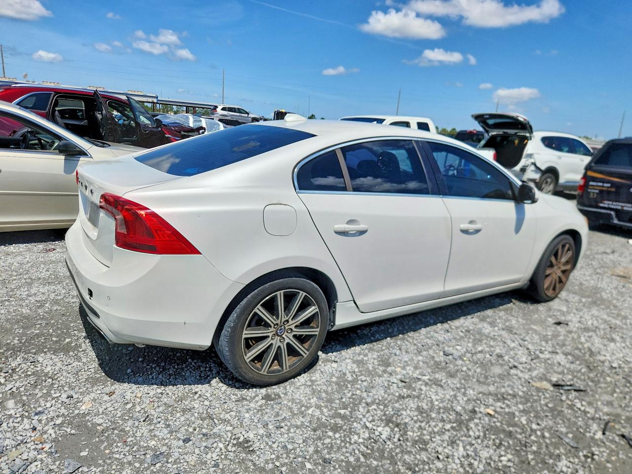 2017 VOLVO S60 Inscription