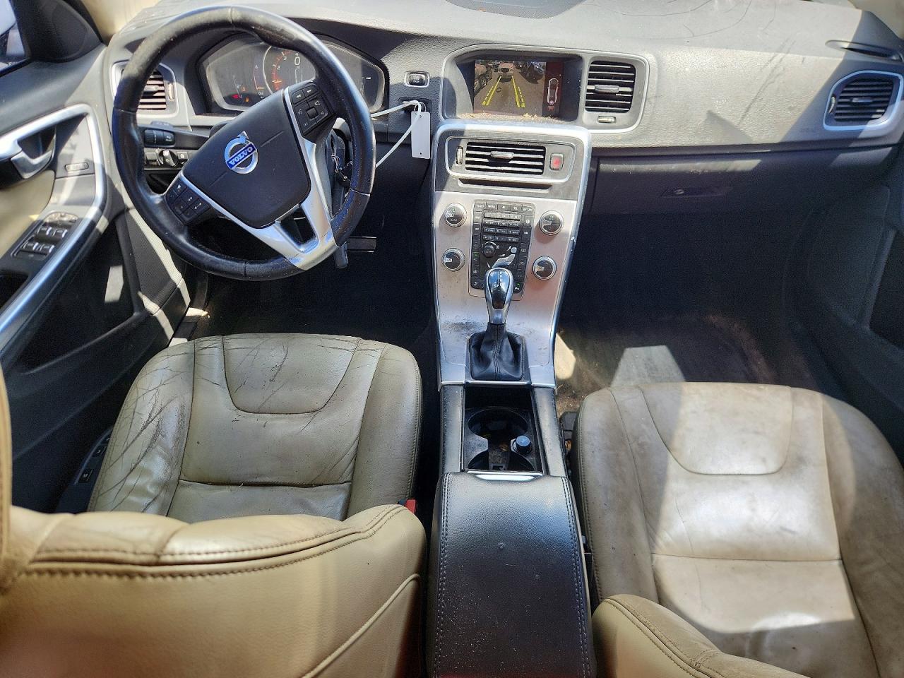 2017 VOLVO S60 Inscription