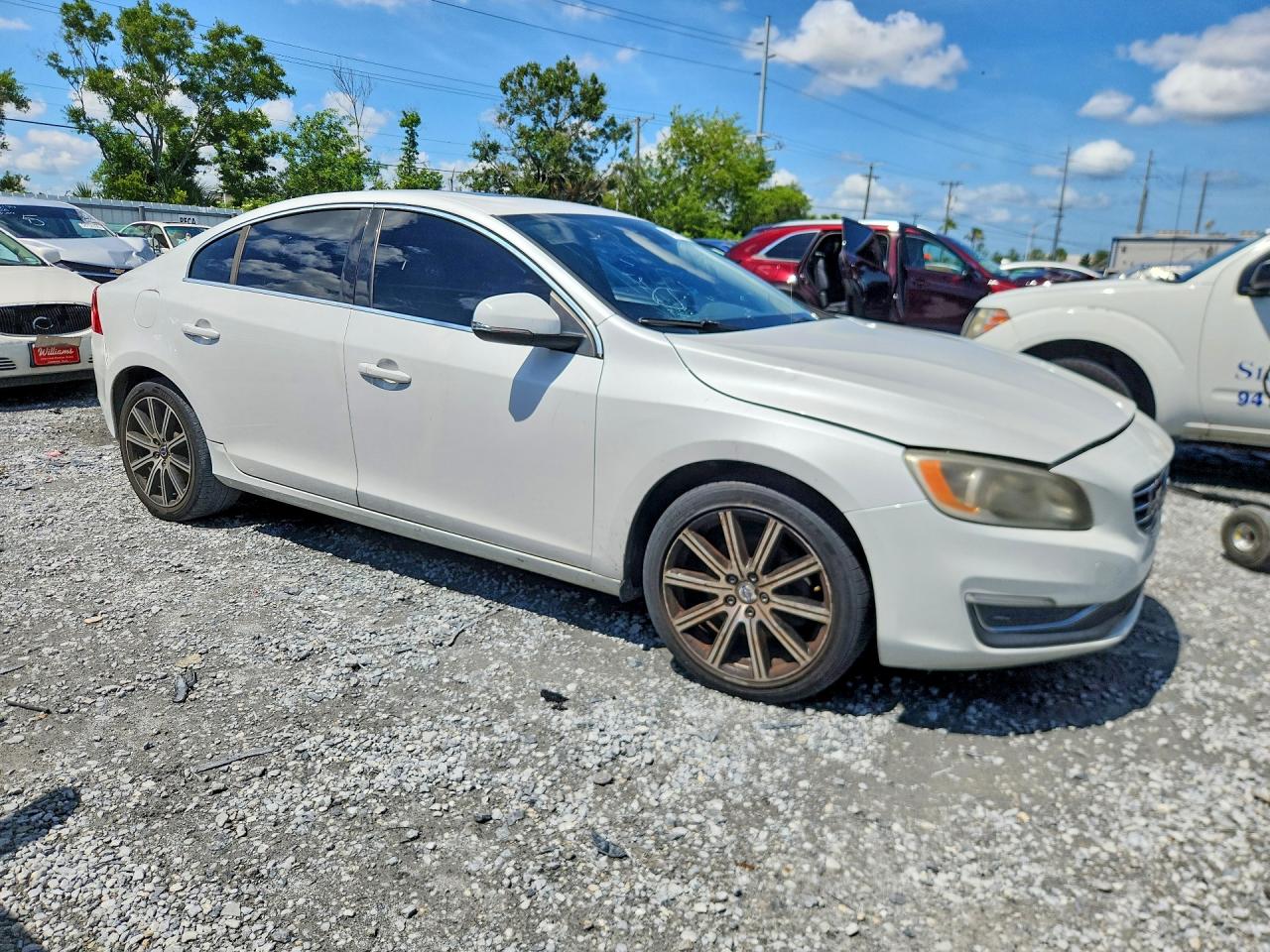 2017 VOLVO S60 Inscription