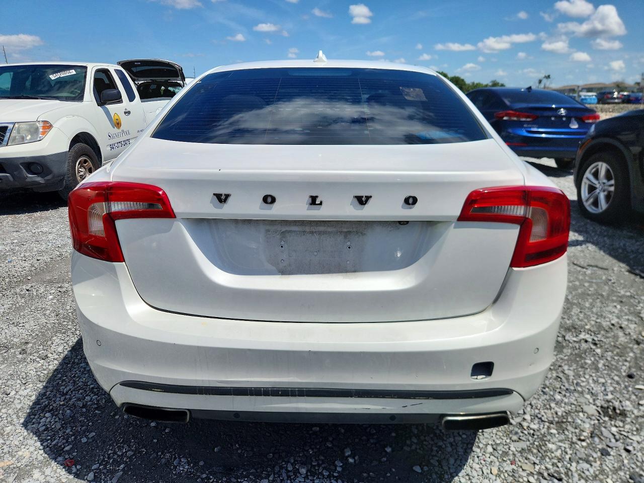 2017 VOLVO S60 Inscription