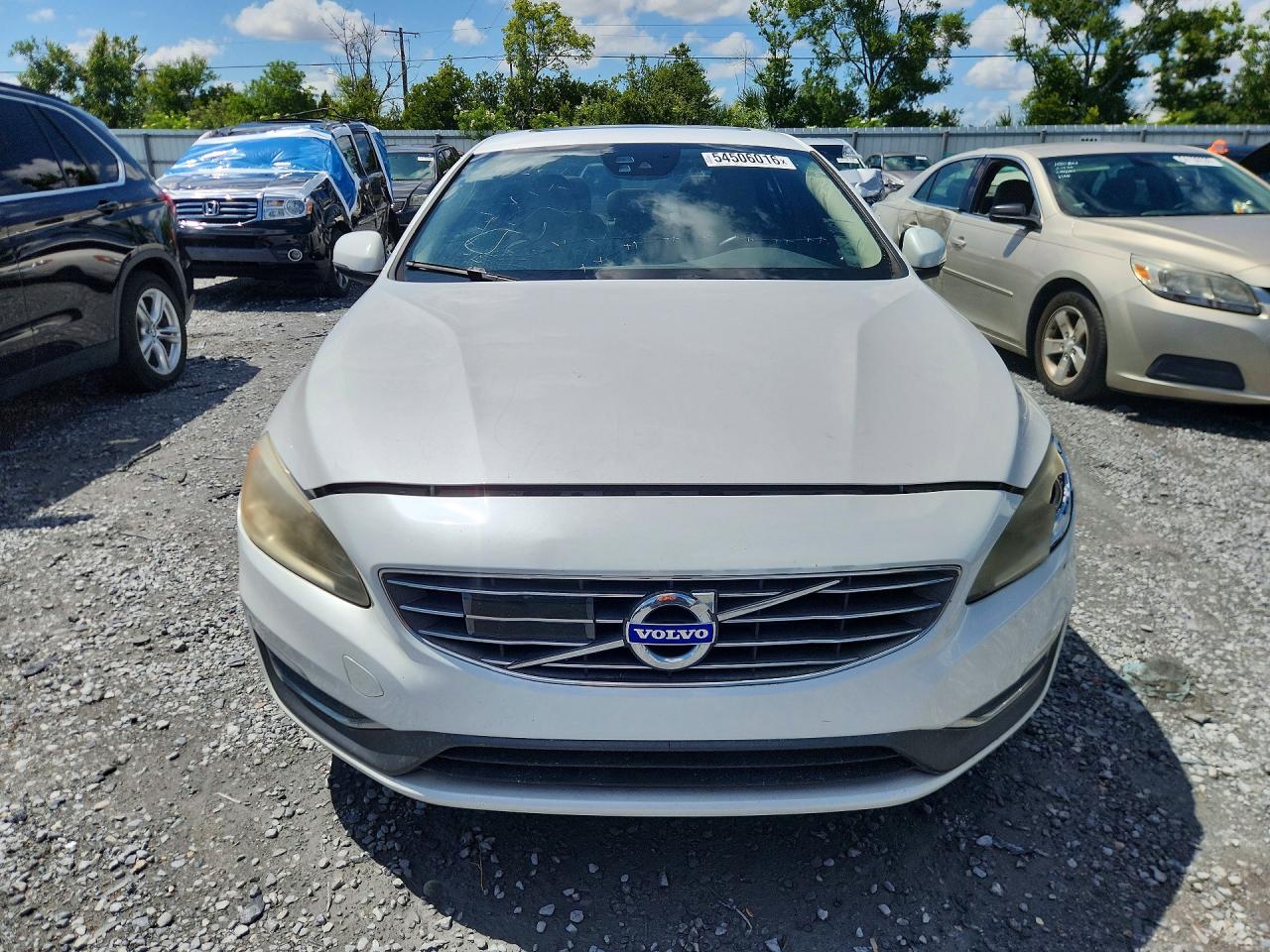 2017 VOLVO S60 Inscription