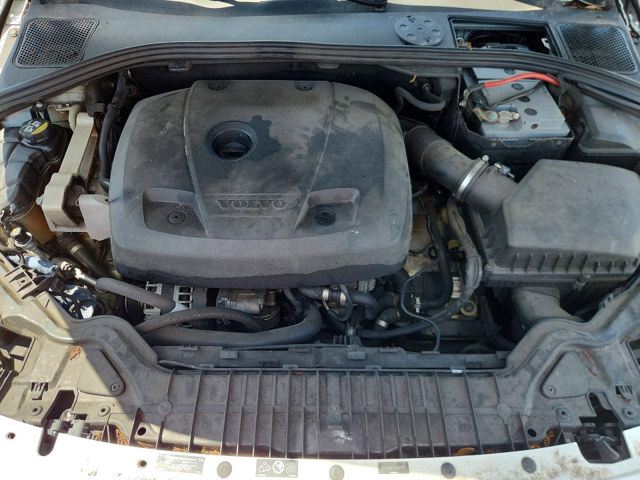 2017 VOLVO S60 Inscription