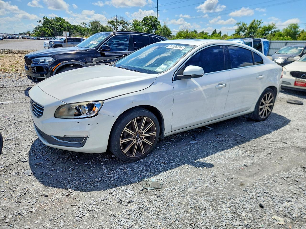 2017 VOLVO S60 Inscription